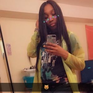 Meet your Posher, Keyanna